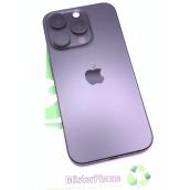 Apple iPhone 15 Pro 128GB - Titanio negro - 274317 nuevo