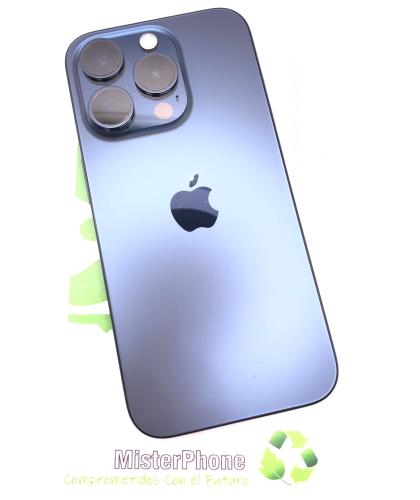 Apple iPhone 15 Pro 256GB - Titanio azul - 274294