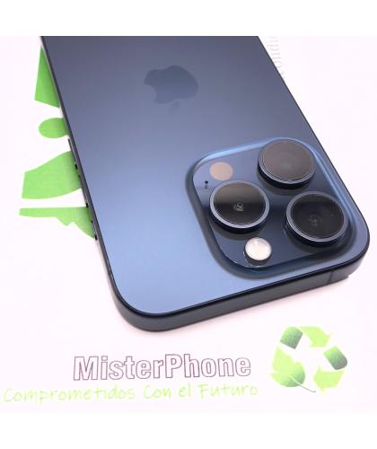 Apple iPhone 15 Pro 256GB - Titanio azul - 274294