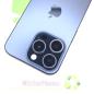 Apple iPhone 15 Pro 256GB - Titanio azul - 274294