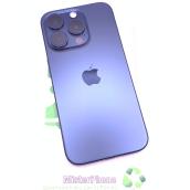 Apple iPhone 15 Pro 256GB - Titanio azul - 274339