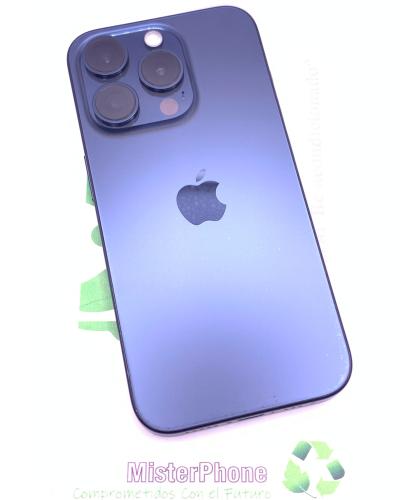 Apple iPhone 15 Pro 256GB - Titanio azul - 274339
