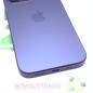 Apple iPhone 15 Pro 256GB - Titanio azul - 274339