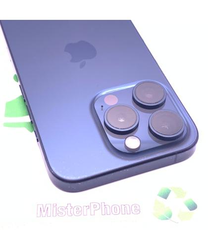 Apple iPhone 15 Pro 256GB - Titanio azul - 274339