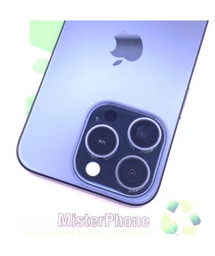 Apple iPhone 15 Pro 256GB - Titanio azul - 274339