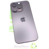 Apple iPhone 15 Pro 256GB - Titanio negro - 274293