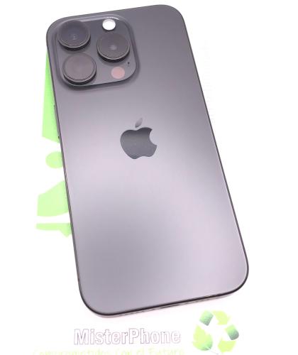Apple iPhone 15 Pro 256GB - Titanio negro - 274293