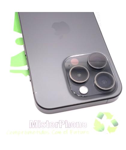 Apple iPhone 15 Pro 256GB - Titanio negro - 274293
