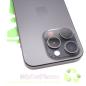 Apple iPhone 15 Pro 256GB - Titanio negro - 274293