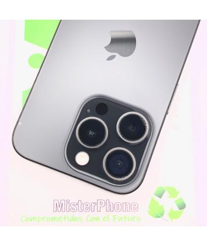 Apple iPhone 15 Pro 256GB - Titanio negro - 274293