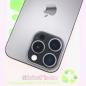 Apple iPhone 15 Pro 256GB - Titanio negro - 274293