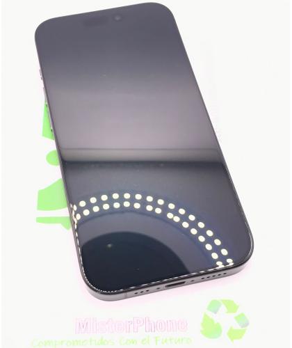 Apple iPhone 15 Pro 256GB - Titanio negro - 274293