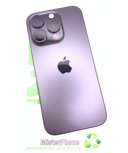 Apple iPhone 15 Pro 256GB - Titanio negro - 274298