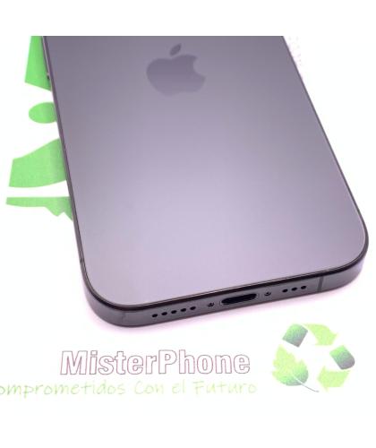 Apple iPhone 15 Pro 256GB - Titanio negro - 274298