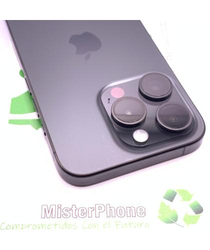 Apple iPhone 15 Pro 256GB - Titanio negro - 274298