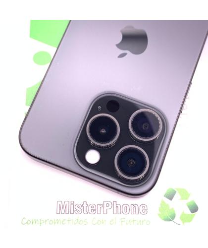 Apple iPhone 15 Pro 256GB - Titanio negro - 274298