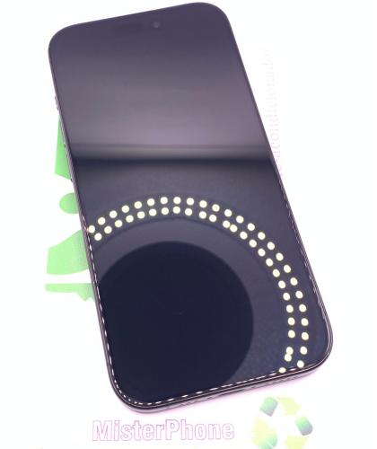 Apple iPhone 15 Pro 256GB - Titanio negro - 274298