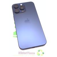 Apple iPhone 15 Pro Max 1000GB - Titanio azul - 274384