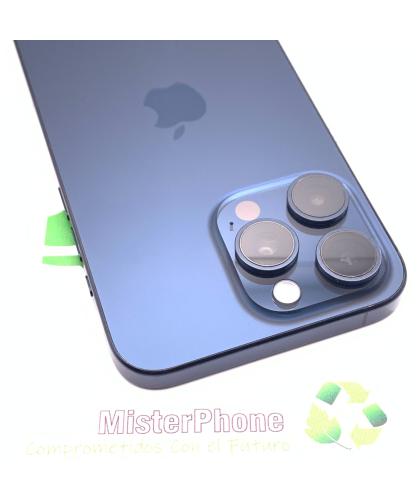 Apple iPhone 15 Pro Max 256GB - Titanio azul - 274338