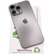 Apple iPhone 15 Pro Max 256GB - Titanio natural - 274291