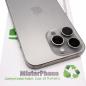 Apple iPhone 15 Pro Max 256GB - Titanio natural - 274291