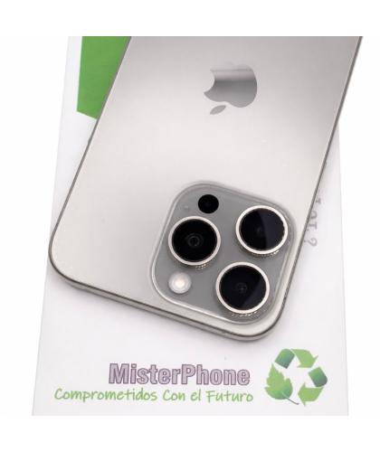 Apple iPhone 15 Pro Max 256GB - Titanio natural - 274291