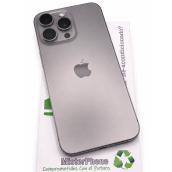 Apple iPhone 15 Pro Max 256GB - Titanio natural - 274336