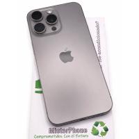 Apple iPhone 15 Pro Max 256GB - Titanio natural - 274336