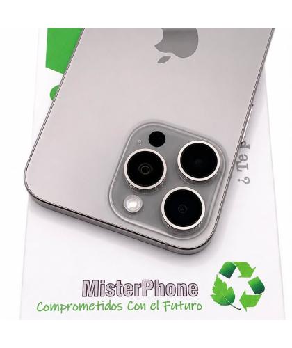 Apple iPhone 15 Pro Max 256GB - Titanio natural - 274336