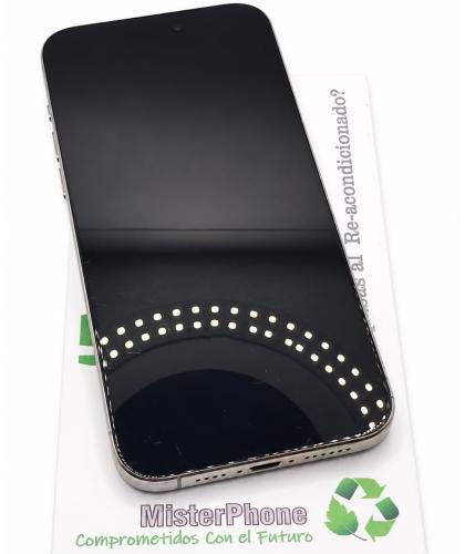 Apple iPhone 15 Pro Max 256GB - Titanio natural - 274336