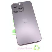 Apple iPhone 15 Pro Max 256GB - Titanio negro - 274347