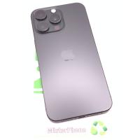 Apple iPhone 15 Pro Max 256GB - Titanio negro - 274347