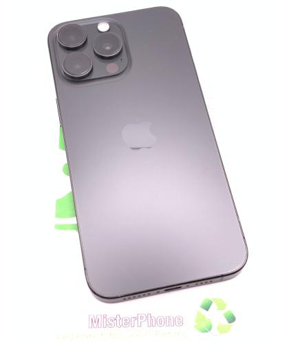 Apple iPhone 15 Pro Max 256GB - Titanio negro - 274347