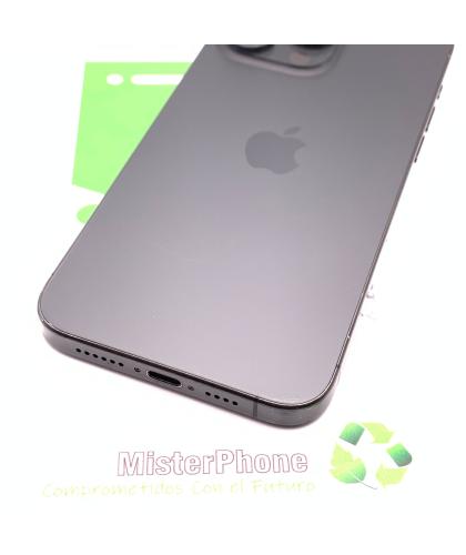 Apple iPhone 15 Pro Max 256GB - Titanio negro - 274347