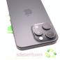 Apple iPhone 15 Pro Max 256GB - Titanio negro - 274347