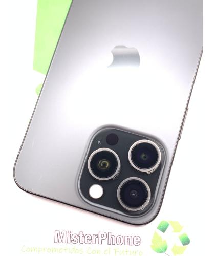 Apple iPhone 15 Pro Max 256GB - Titanio negro - 274347
