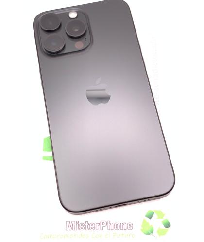 Apple iPhone 15 Pro Max 256GB - Titanio negro - 274366