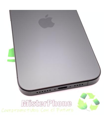 Apple iPhone 15 Pro Max 256GB - Titanio negro - 274366