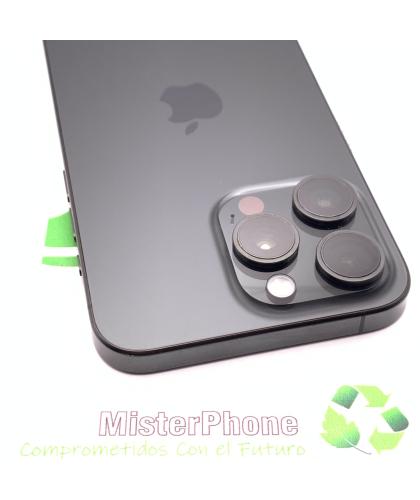 Apple iPhone 15 Pro Max 256GB - Titanio negro - 274366
