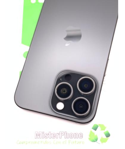 Apple iPhone 15 Pro Max 256GB - Titanio negro - 274366