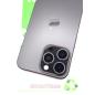 Apple iPhone 15 Pro Max 256GB - Titanio negro - 274366