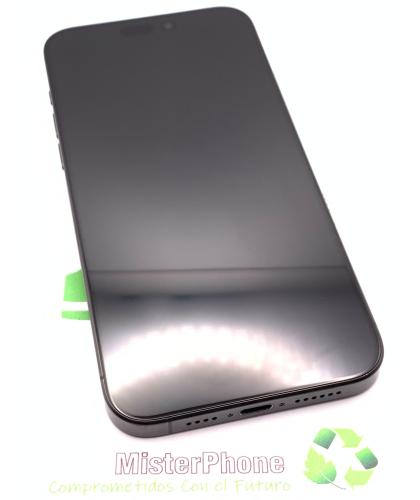 Apple iPhone 15 Pro Max 256GB - Titanio negro - 274366