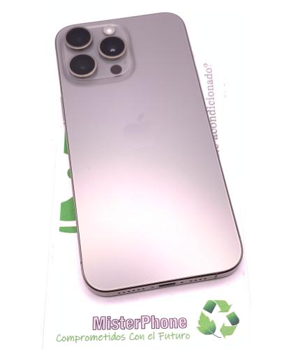 Apple iPhone 15 Pro Max 512GB - Titanio natural - 274393