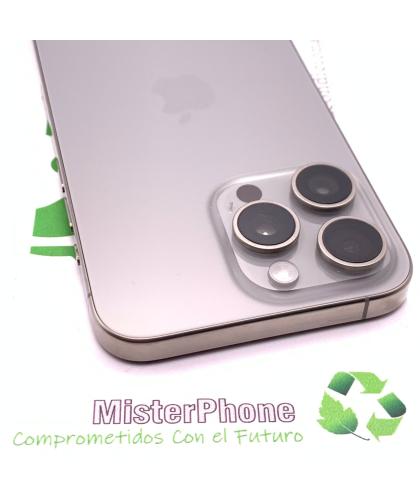 Apple iPhone 15 Pro Max 512GB - Titanio natural - 274393
