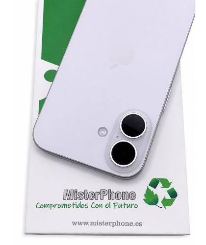 Apple iPhone 16 128GB - Blanco - 274369