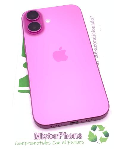 Apple iPhone 16 128GB - Rosa - 274385