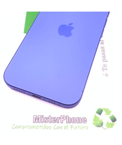 Apple iPhone 16 128GB - Verde azulado - 274269