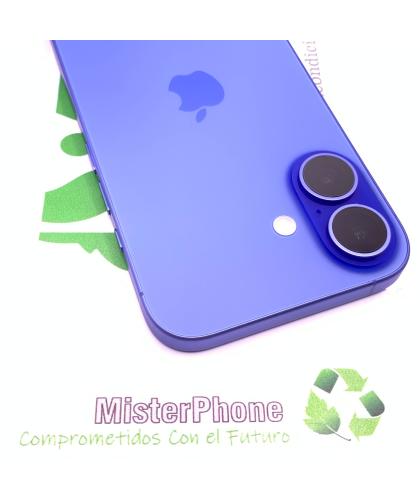 Apple iPhone 16 128GB - Verde azulado - 274269