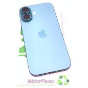 Apple iPhone 16 128GB - Verde azulado - 274386