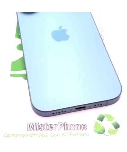 Apple iPhone 16 128GB - Verde azulado - 274386